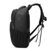 Arctic Hunter B00461 Waterproof Backpack for 15.6" Laptop Black