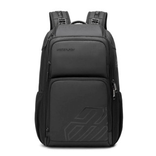 Arctic Hunter B00461 Waterproof Backpack for 15.6" Laptop Black