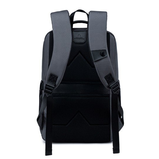 Arctic Hunter B00670 Backpack for 15.6" Laptop Gray