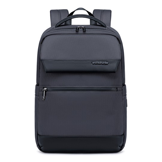Arctic Hunter B00671 Backpack for 15.6" Laptop Gray