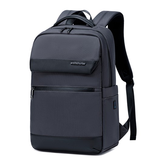 Arctic Hunter B00671 Backpack for 15.6" Laptop Gray