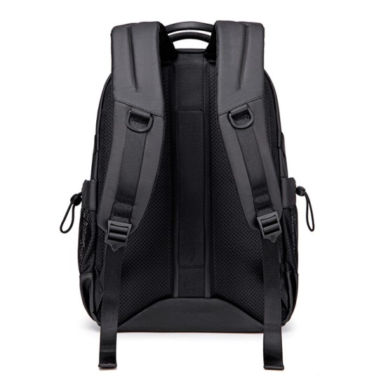 Arctic Hunter Waterproof Backpack for 15.6" Laptop Black B00531-BK