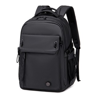 Arctic Hunter Waterproof Backpack for 15.6" Laptop Black B00531-BK