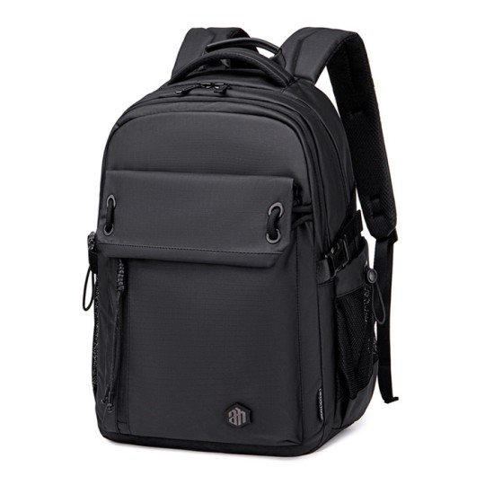 Arctic Hunter Waterproof Backpack for 15.6" Laptop Black B00531-BK