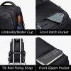 Arctic Hunter B00477 Backpack for 15.6" Laptop Black