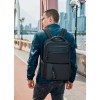 Arctic Hunter B00477 Backpack for 15.6" Laptop Black