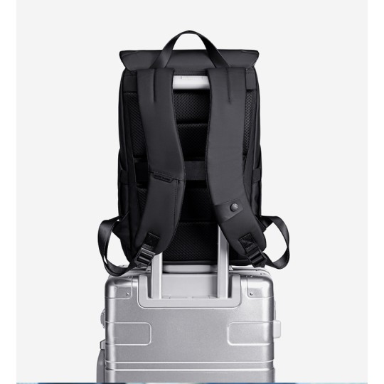 Arctic Hunter Backpack for 15.6" Laptop Black B00559-BK