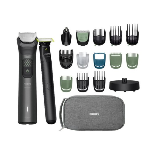 Philips Oneblade Oneblade Set Rechargeable Hair Clipper Gray MG9556/15