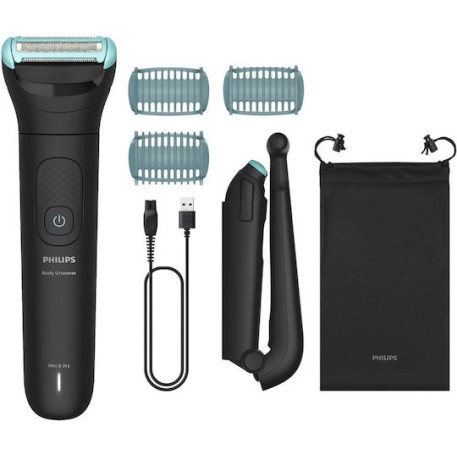 Philips Series 5000 BG5480/15 Foil Electric Shaver Body Rechargeable
