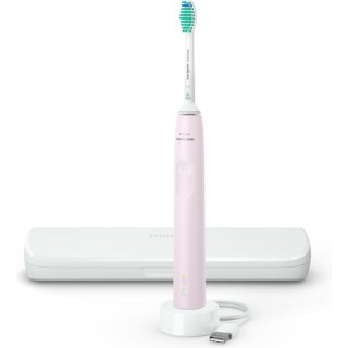 Philips Sonicare Series 3100 HX3673/11 Ηλεκτρική Οδοντόβουρτσα Ροζ Philips Sonicare Series 3100 HX3673/11 Ηλεκτρική Οδοντόβουρτσα Ροζ