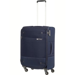 Samsonite Base Boost Spinner Μεσαία Βαλίτσα 66cm 79201-1598 Μπλε 