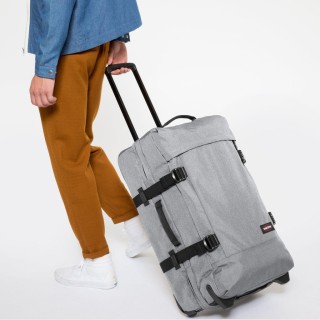Eastpak Tranverz Μ Βαλίτσα Μεσαία (67CM) EK00062L-363 Sunday Grey