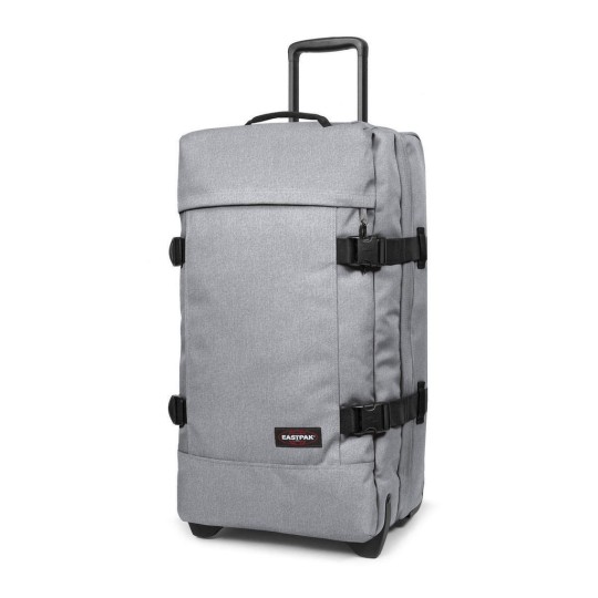 Eastpak Tranverz Μ Βαλίτσα Μεσαία (67CM) EK00062L-363 Sunday Grey