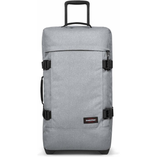 Eastpak Tranverz Μ Βαλίτσα Μεσαία (67CM) EK00062L-363 Sunday Grey