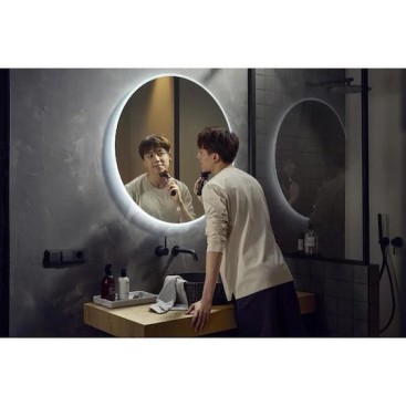 Philips X5012/00 Περιστρεφόμενη Ξυριστική Μηχανή Προσώπου Επαναφορτιζόμενη