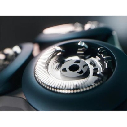 Philips X5012/00 Περιστρεφόμενη Ξυριστική Μηχανή Προσώπου Επαναφορτιζόμενη