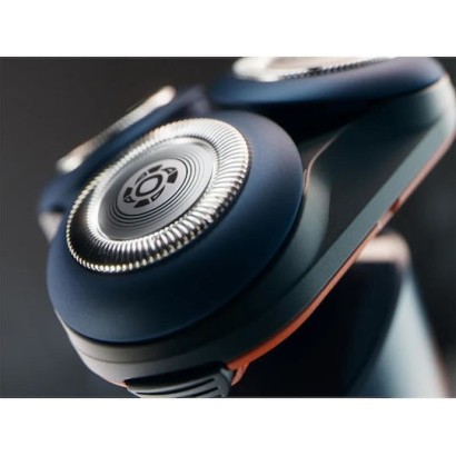 Philips X5012/00 Περιστρεφόμενη Ξυριστική Μηχανή Προσώπου Επαναφορτιζόμενη