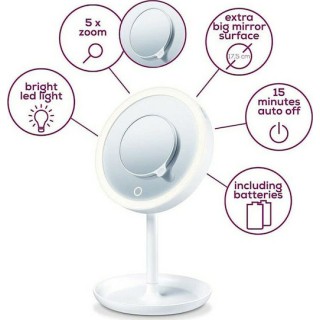 Beurer BS 45 Illuminated Cosmetic Mirror