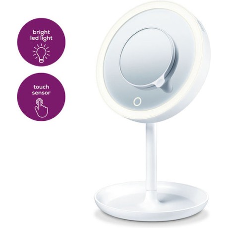 Beurer BS 45 Illuminated Cosmetic Mirror