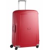 Samsonite S'cure 75/28 Μεγάλη Βαλίτσα Ταξιδίου Σκληρή Κόκκινη 75εκ. Samsonite S'cure 75/28 Μεγάλη Βαλίτσα Ταξιδίου Σκληρή Κόκκινη 75εκ.