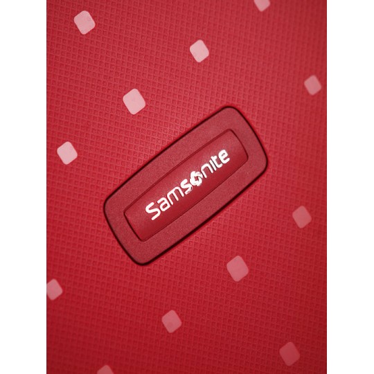 Samsonite S'cure 75/28 Μεγάλη Βαλίτσα Ταξιδίου Σκληρή Κόκκινη 75εκ. Samsonite S'cure 75/28 Μεγάλη Βαλίτσα Ταξιδίου Σκληρή Κόκκινη 75εκ.