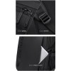 ARCTIC HUNTER B00530 Τσάντα Πλάτης με Θήκη Laptop 15.6", 24L Μαύρη