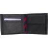 Tommy Hilfiger Leather Men's Wallet Classic Black