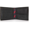 Tommy Hilfiger Leather Men's Wallet Classic Black