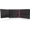 Tommy Hilfiger Leather Men's Wallet Classic Black