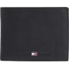 Tommy Hilfiger Leather Men's Wallet Classic Black