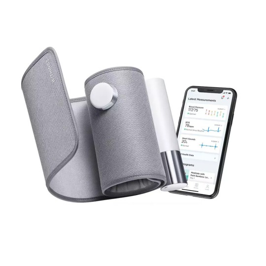 Withings BPM Core Electronical Blood Pressure Monitor DHVSY5BBM