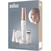 Braun SE911 FaceSpa Pro Συσκευή Αποτρίχωσης και Καθαρισμού Προσώπου