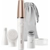 Braun SE911 FaceSpa Pro Συσκευή Αποτρίχωσης και Καθαρισμού Προσώπου