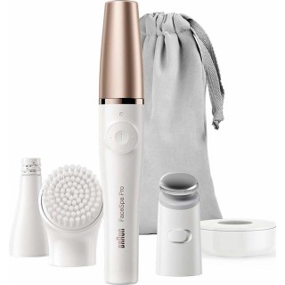 Braun SE911 FaceSpa Pro Συσκευή Αποτρίχωσης και Καθαρισμού Προσώπου