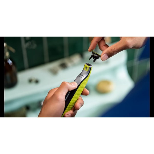 OneBlade Aνταλλακτική λεπίδα QP450/50 5 Τεμάχια