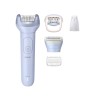 Philips Epilator BRE709/00 Wet and Dry
