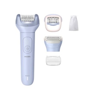 Philips Epilator BRE709/00 Wet and Dry