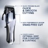 Wahl Rapid Clip Hair Clipper 09657-0460 Black