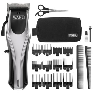 Wahl Rapid Clip Hair Clipper 09657-0460 Black