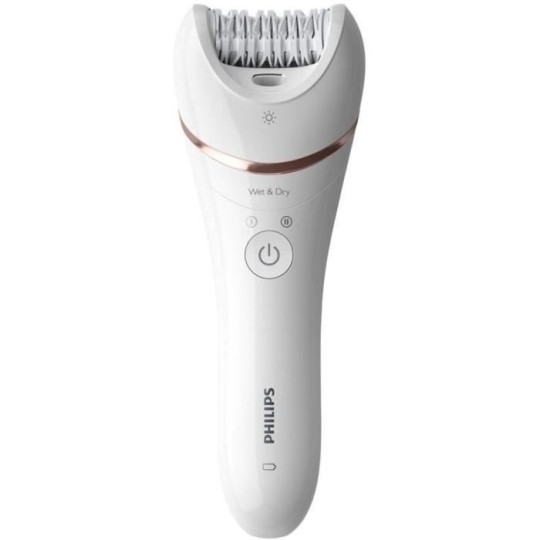 Philips Satinelle Advanced Epilator Set Epilator for the Body BRE770/92