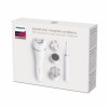 Philips Satinelle Advanced Epilator Set Epilator for the Body BRE770/92