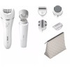 Philips Satinelle Advanced Epilator Set Epilator for the Body BRE770/92