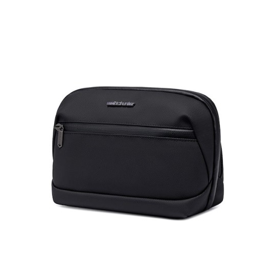 ARCTIC HUNTER K00613 Τσάντα Χειρός 2.7L, Μαύρη ARCTIC HUNTER K00613 Τσάντα Χειρός 2.7L, Μαύρη