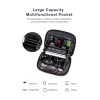 ARCTIC HUNTER K00613 Τσάντα Χειρός 2.7L, Μαύρη ARCTIC HUNTER K00613 Τσάντα Χειρός 2.7L, Μαύρη