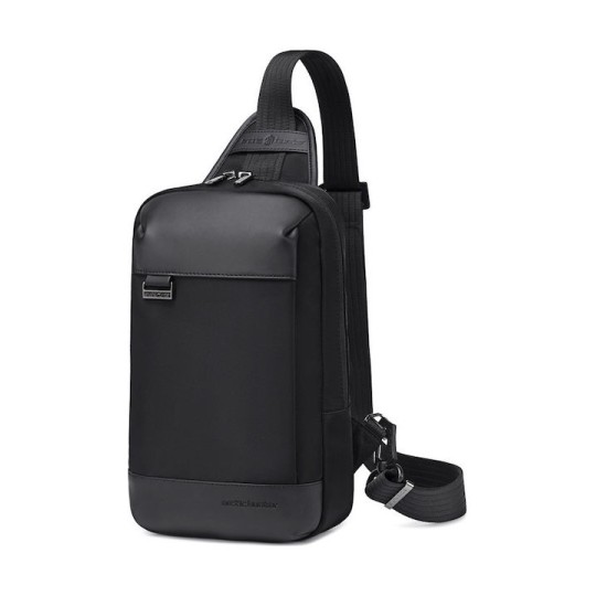 ARCTIC HUNTER XB00829 Τσάντα Crossbody 3L, Μαύρη ARCTIC HUNTER XB00829 Τσάντα Crossbody 3L, Μαύρη
