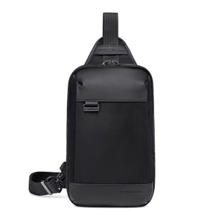 ARCTIC HUNTER XB00829 Τσάντα Crossbody 3L, Μαύρη ARCTIC HUNTER XB00829 Τσάντα Crossbody 3L, Μαύρη
