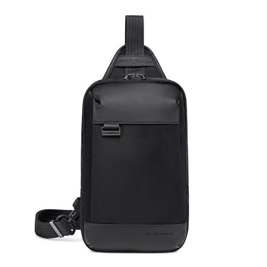 ARCTIC HUNTER XB00829 Τσάντα Crossbody 3L, Μαύρη ARCTIC HUNTER XB00829 Τσάντα Crossbody 3L, Μαύρη