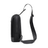 ARCTIC HUNTER XB00829 Τσάντα Crossbody 3L, Μαύρη ARCTIC HUNTER XB00829 Τσάντα Crossbody 3L, Μαύρη