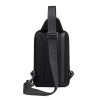 ARCTIC HUNTER XB00829 Τσάντα Crossbody 3L, Μαύρη ARCTIC HUNTER XB00829 Τσάντα Crossbody 3L, Μαύρη