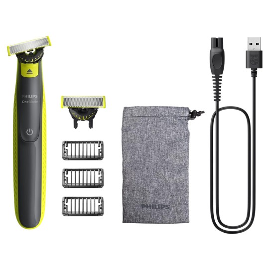 Philips Oneblade 360 Trimmer QP2724/31